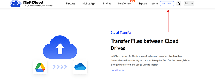 MultCloud: One Code = 210GB + Year Premium, $40 Plan Free