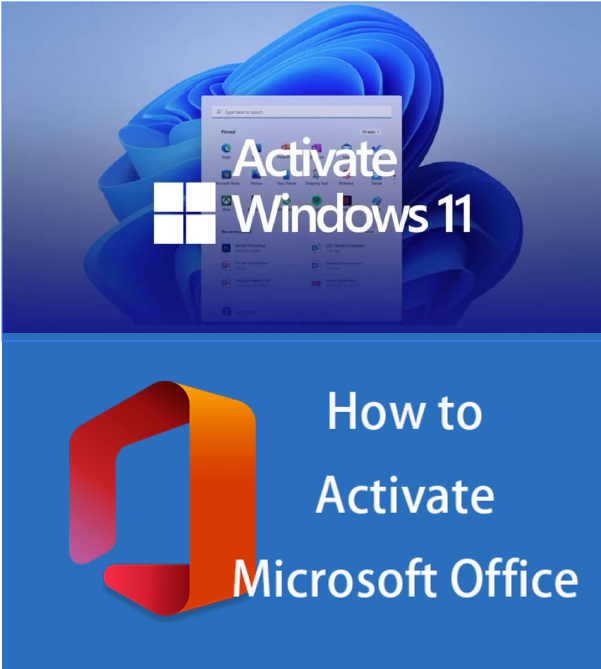 HOW TO ACTIVATE WINDOWS / OFFICE FOR FREE RETAIL 💎 (RETAIL METHOD)