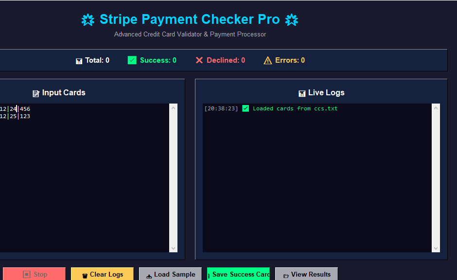 SM-STRIPE-CHECKER-BOSS (WORKING100%)