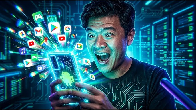 Free Root, Full Control Of Your Android system (Tutorial)