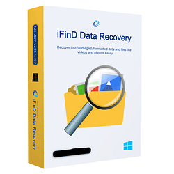 iFinD Data Recovery | 6 Month Premium License| (Limited Time)