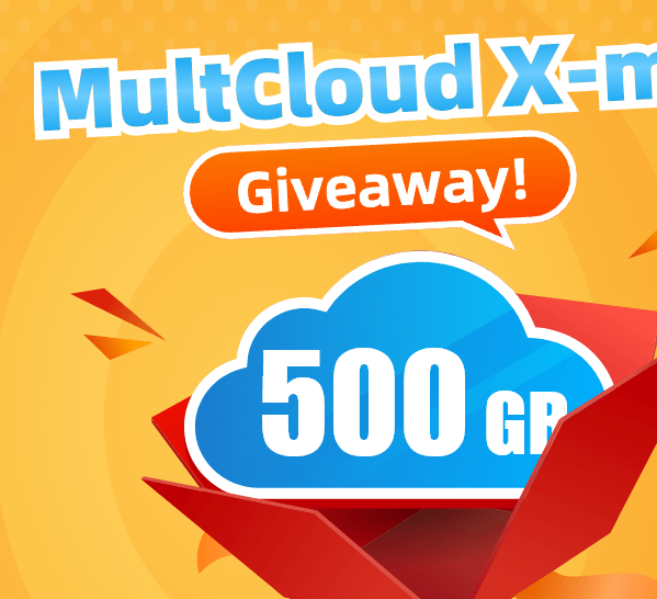 MultCloud Premium Giveaway: 200GB+ Lifetime Data Traffic