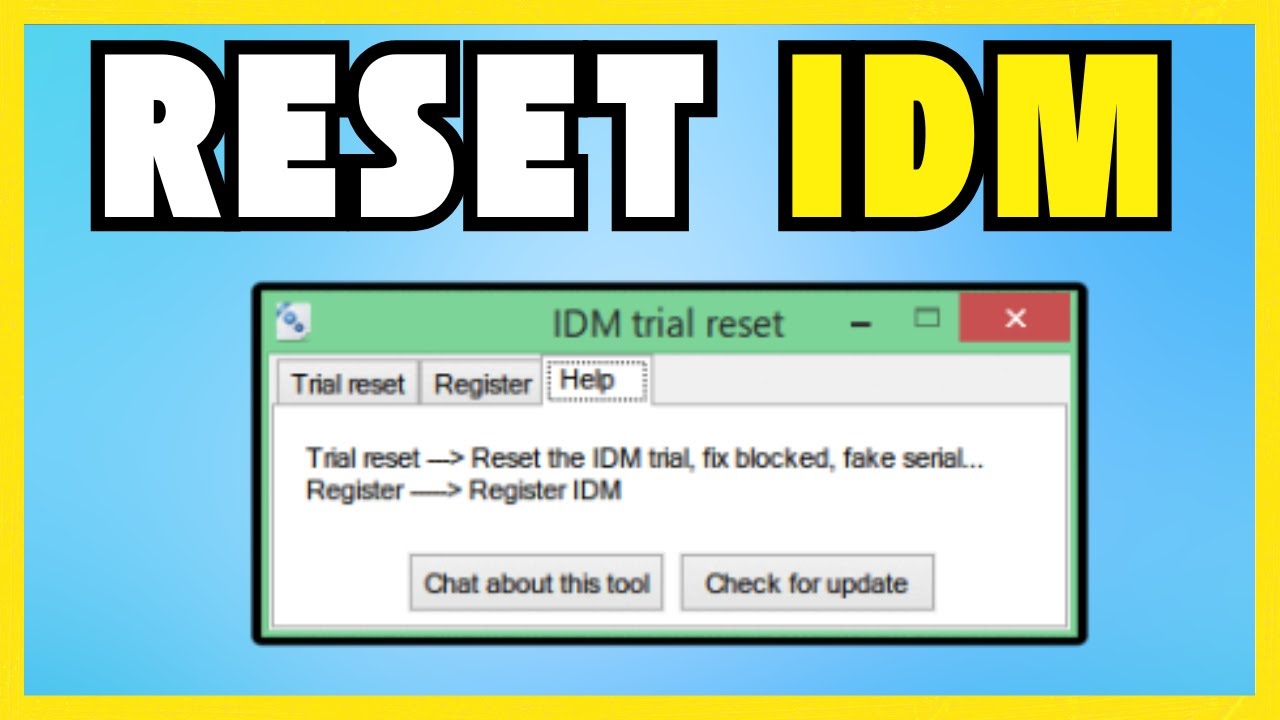 IDM Trial Reset (2026) — Do It Safely, or Skip It With Free Alternatives