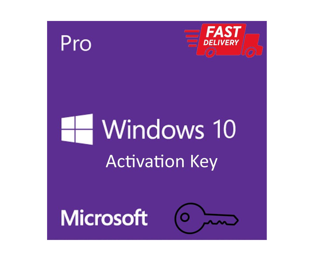 Windows 10 + 11 Pro Activation —Key